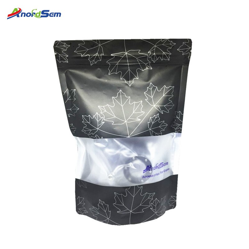 Anordsem funda carcasa impermeable para buceo esqueleto con lente para Gopro Hero 2