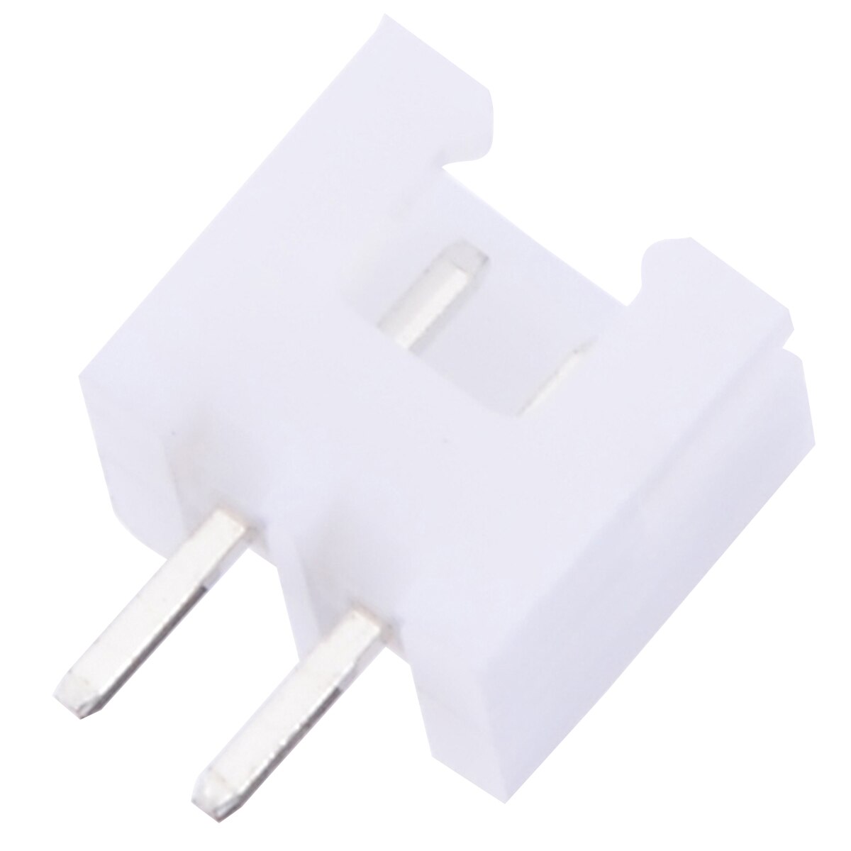 10 Sets Mini Micro 2 Pin JST XH Connector Plug 2.54mm With 24AWG Wires Cables 150mm Length