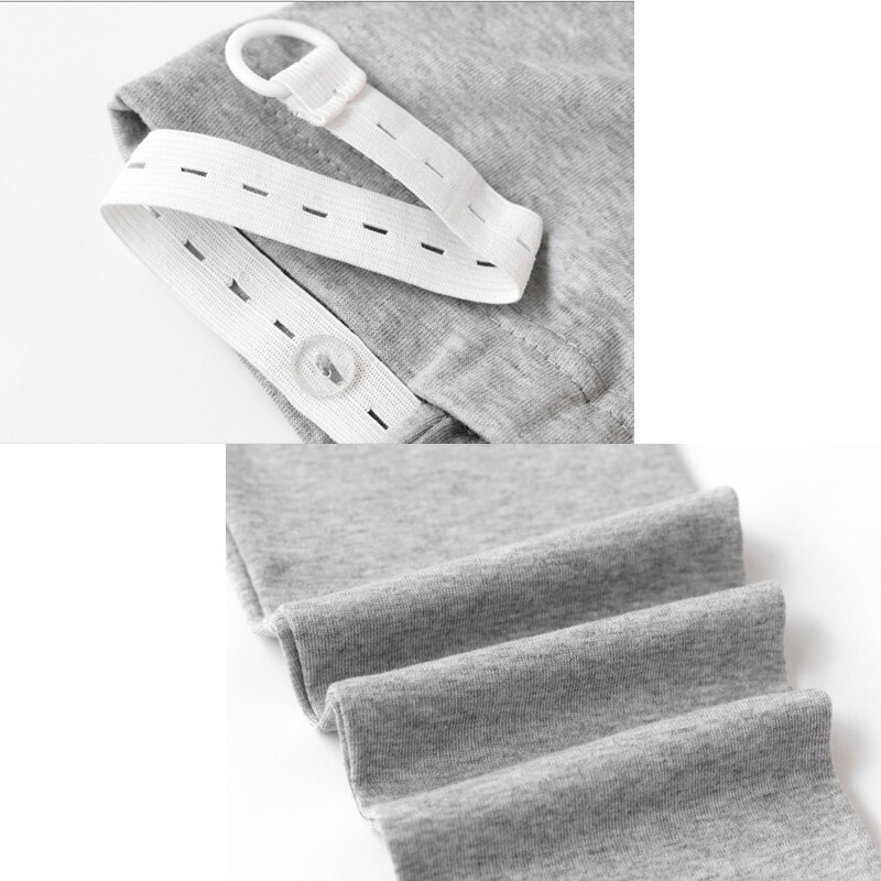 Mallas de maternidad con cintura ajustable para mujeres embarazadas, Ropa de embarazo, pantalones, Ropa para premamá, entallada, suave