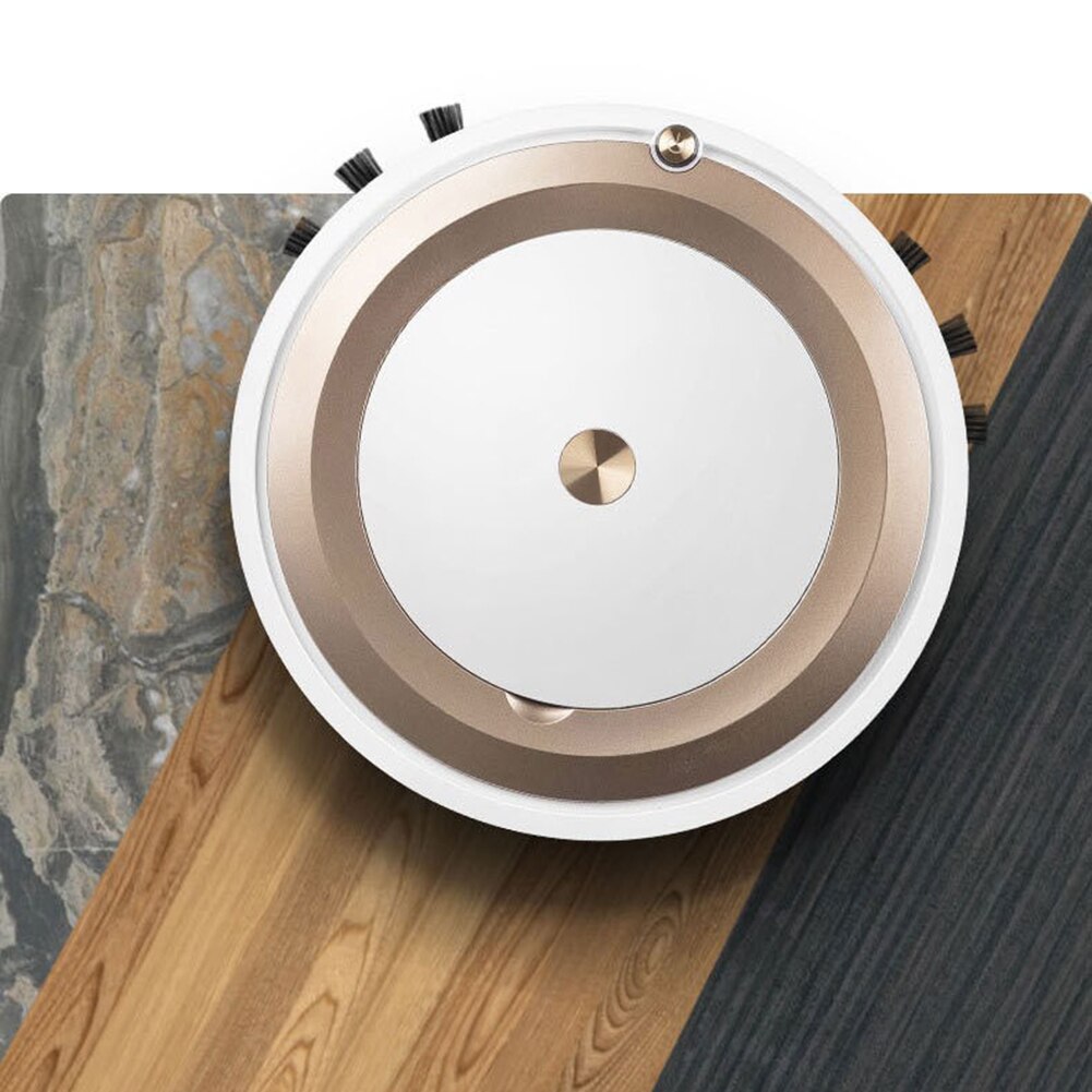 3 in 1 Multifunctional Auto Smart Robot Floor Cleaner Mobile Phone APP Remote Control Mop Sweeping Vacuum Cleaner