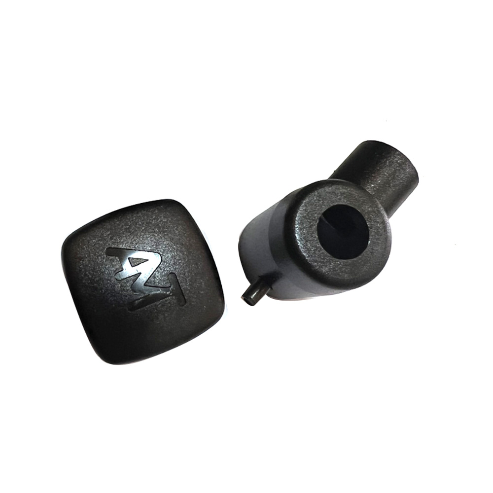 For Caravan Window Stay Lock Repair Black AMT101