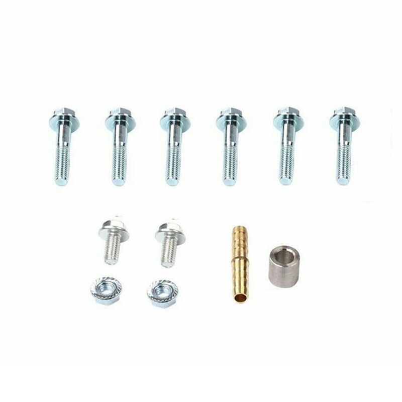 EGR Valve Cooler Delete Kit for Ford 6.4L Powerstroke D-Iesel Turbo