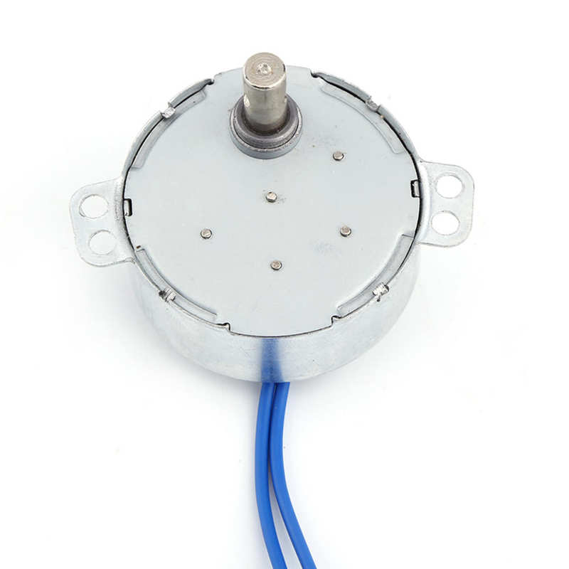 Motor síncrono AC 100-127V, 4W, 50/60Hz, CCW/CW, 1 unidad, novedad