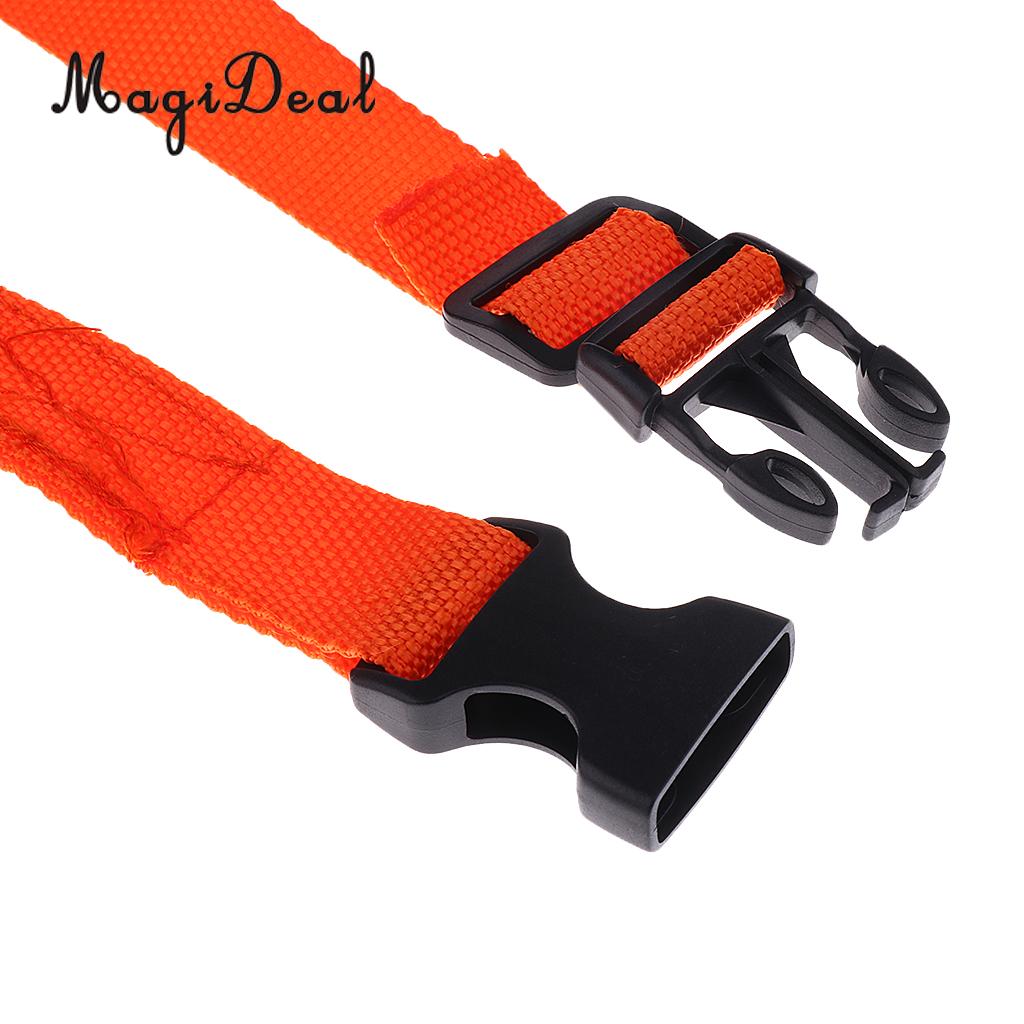 Adjustable Swim Leash Tether Cord Swim Pool Learning Aid Exerciser Hip Belt Rope for Swimming Diving Training Aids