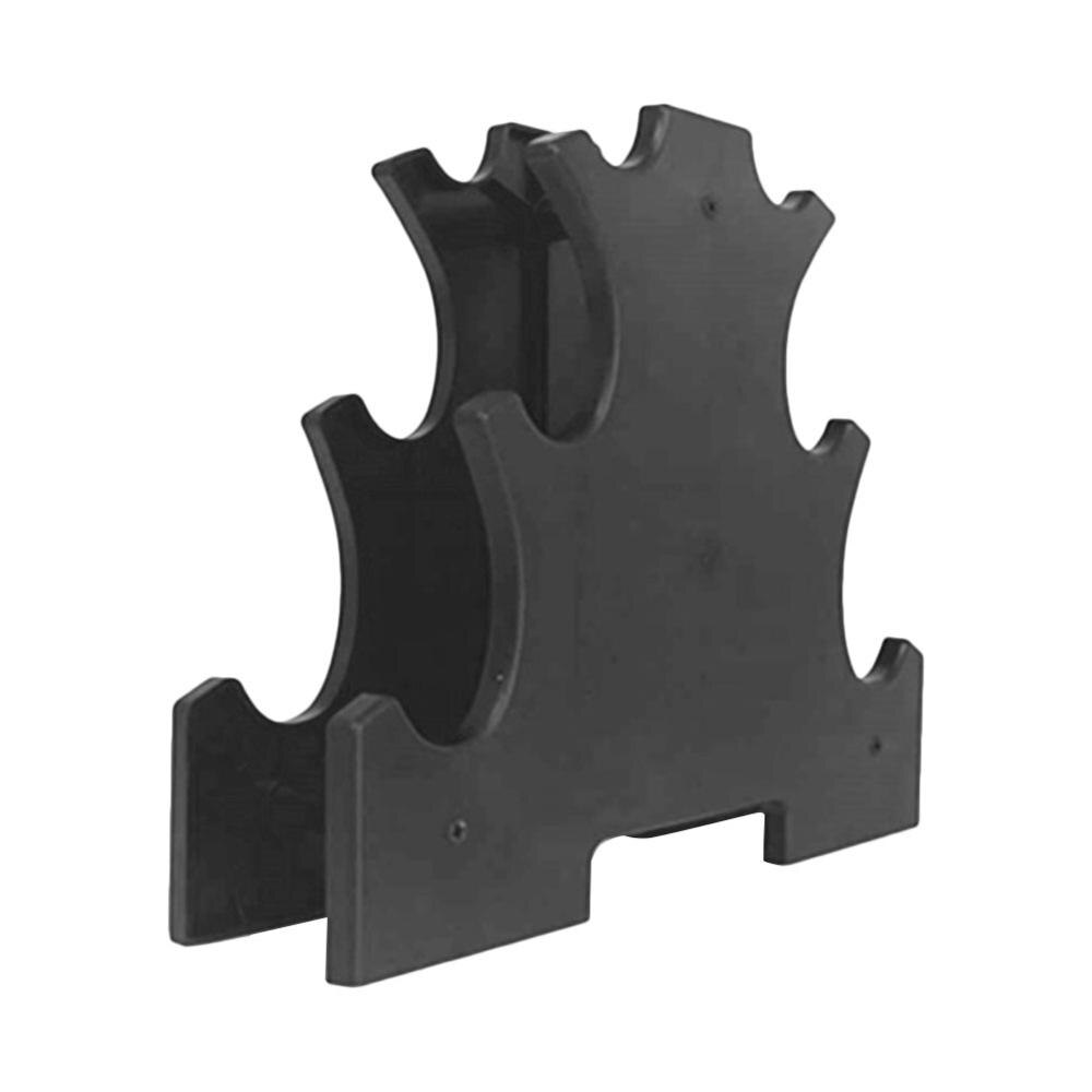 3-Storey Dumbbell Rack Holding and Fixing Combined Dumbbell Dumbbell Storage Rack Stand