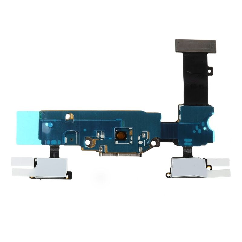 Micro USB Port Charging Outlet Dock Connector Replacement Flex Cable for Samsung Galaxy S5 G900F G900A Microphone