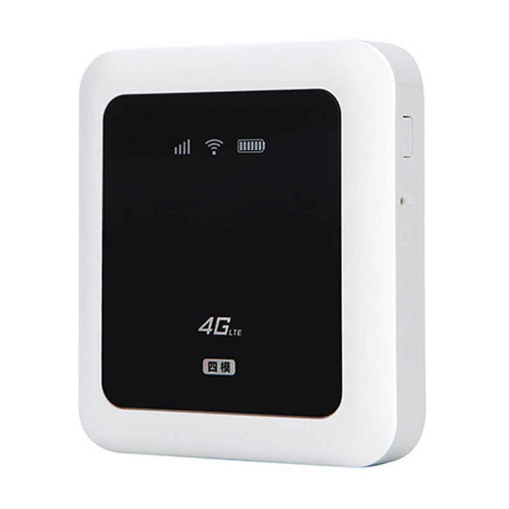 Q5 Portable Hotspot MiFi 4G Wireless Wifi Mobile Router Fast Speed Wifi Connection Device: Default Title