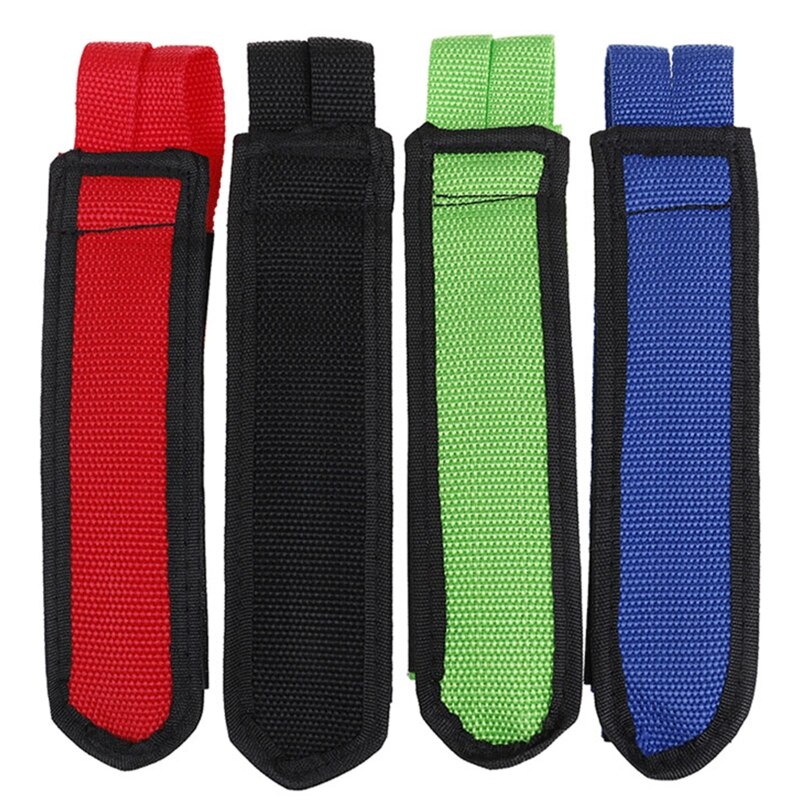 1 Pair Bicycle Pedal Foot Straps Anti-slip Fixed Toe Clip Belts Bike Cycling Pedal Binding Bands Riding Accessories 4 Colors