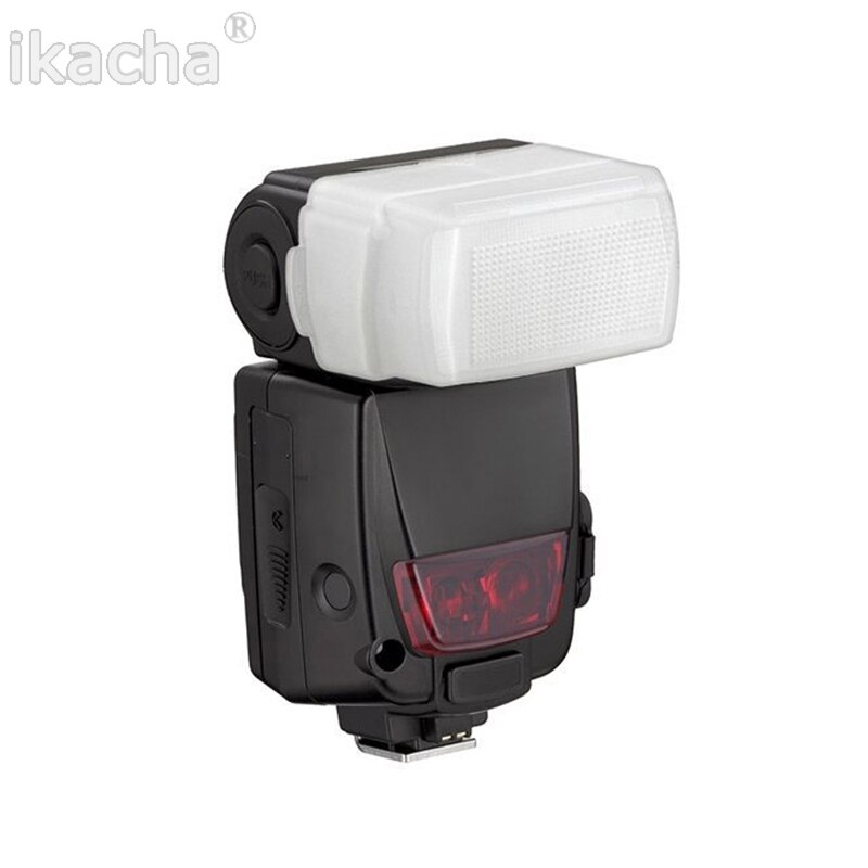 YONGNUO Flash Bounce Diffusore per Canon 580EX Yongnuo YN-560II II III YN-565EX II Canon 580EX Flash Speedlite Diffusore