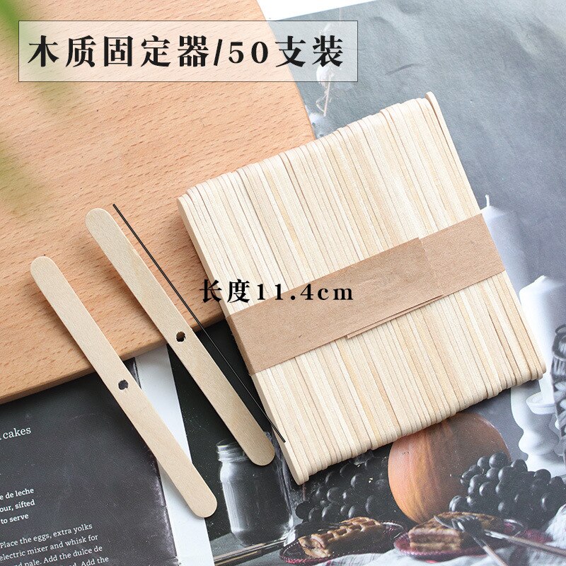 Kaars Maken Levert 100 Pcs 8-20Cm Kaars Lont Diy Professionele Braid Brander Katoen Wax Velas Hennep lont