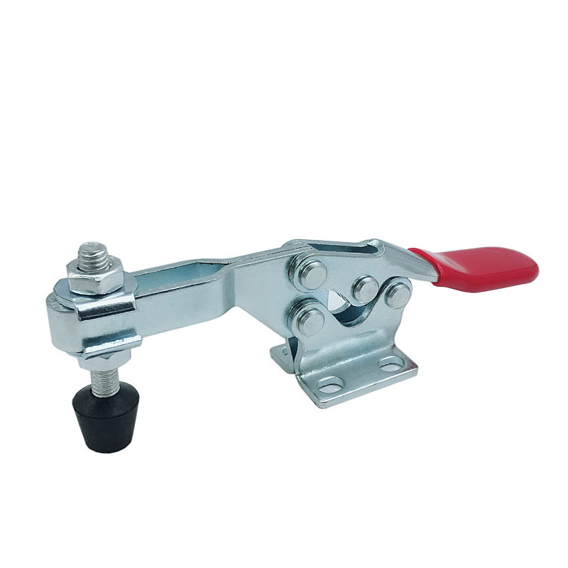 1/2 stücke GH-225D 230KG CNC Schnell Presse Platte Clamp Leuchte Holzbearbeitung Tisch Spann Befestigungs Platte Router Leuchte werkzeuge