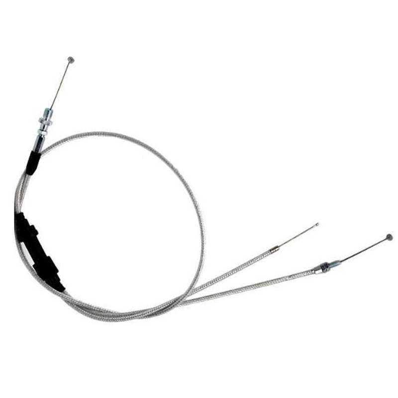 Bomba de aceleración de carburador pz30 30mm 200cc para keihin abm irbis ttr 250 con cable de acelerador 250cc