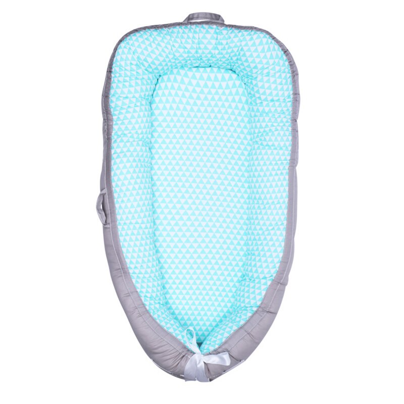 -né bébé nid lit portable berceau voyage infantile enfant en bas âge bébé salon coton berceau pour -né berceau pare-chocs: 2011