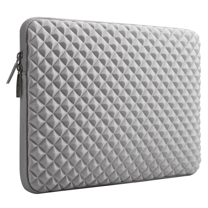 MOSISO Laptop Sleeve 13-13.3 inch for MacBook Air Pro Retina - Waterproof Neoprene Notebook Bag