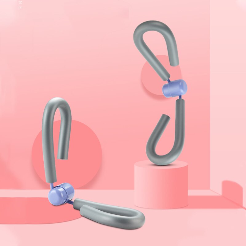 Leg Trainer leg clamps Trainer Yoga Slimming Fitness Gym Thigh Master Arm Chest Waist Trainer Workout Machine Gym Home Fitness