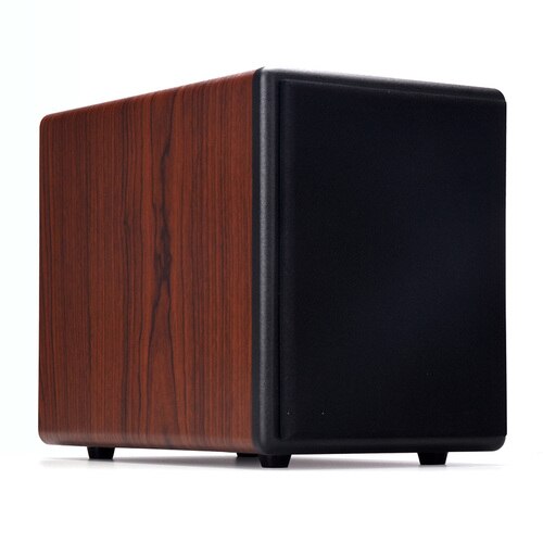 100W High-power HIFI Subwoofer Home Theater Long-stroke Diving Deep Fever 6.5 Inch 2.1 /5.1 Channel Passive Speakers 40hz-300hz: Default Title