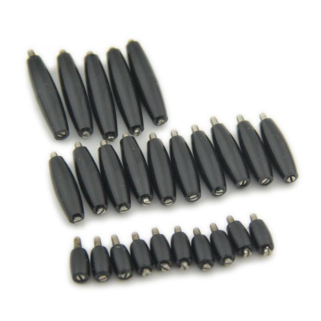 Saxofoon Reparatie Kit Bakeliet As Met Staaf Schroef Reparatie Kits Voor Saxofoon Tenor Alto Sopraan Saxofoon Sax Instrument Onderdelen