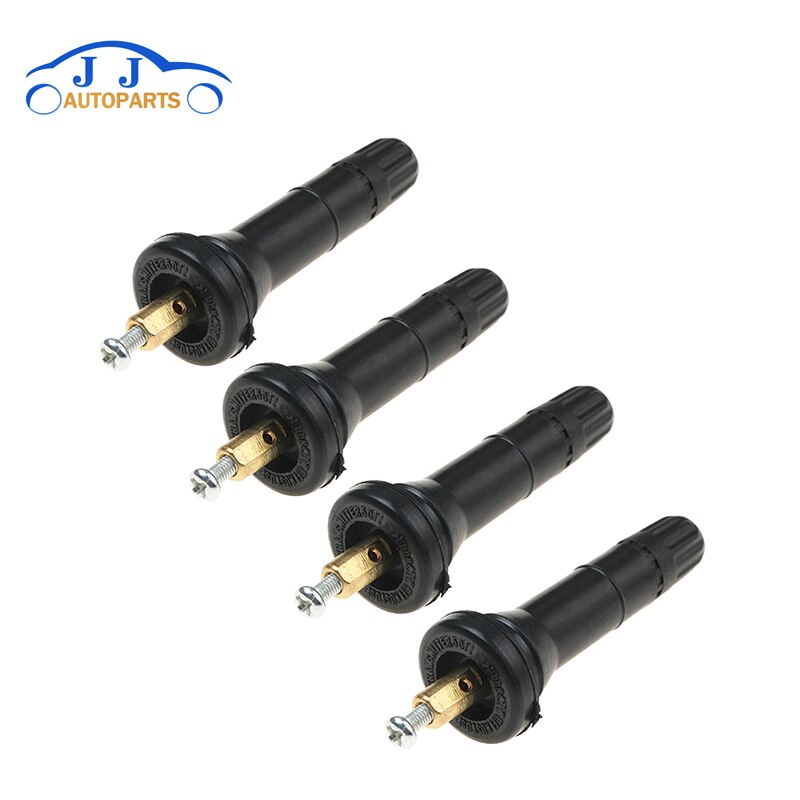 YPCQZS YAOPEI TPMS Tire Valves For Hyundai Buick Ford Opel Alloy Tubeless Valve Tyre Pressure Monitoring System Sensor Stem