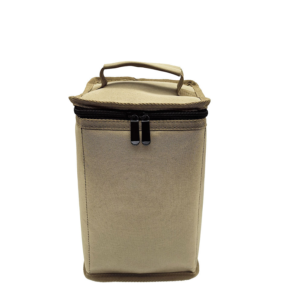 Camping Gas Tanks Opbergtas Draagbare Brandstofcilinder Beschermhoes Kamp Licht Draagtas Anti-Collision voor Outdoor Koken