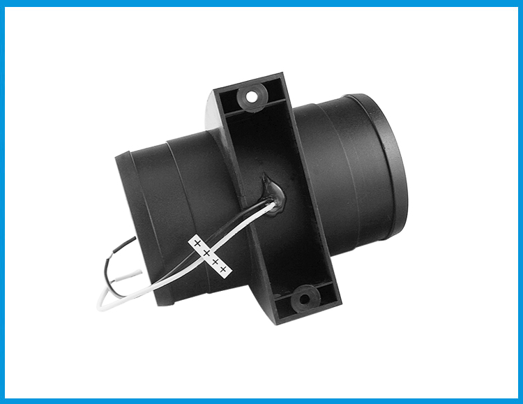 12v i-linje luftblåsere båt lensemotor bysse marine kabine ventilasjonsvifte korrosjonsbestandige abs marine båtdeler