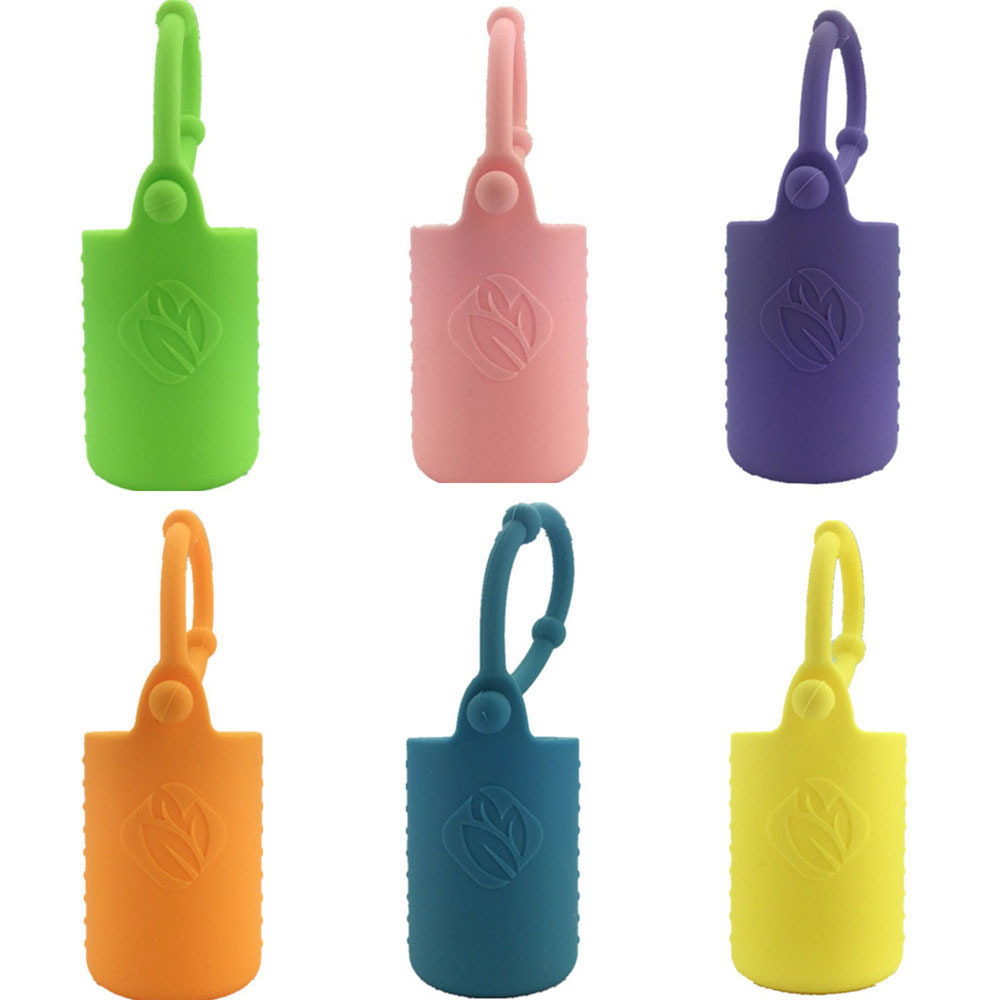 Coque en silicone Durable protecteur | 3 spécifications, cosmétologie de Massage, maquillage beauté, bouteille de protection, bricolage
