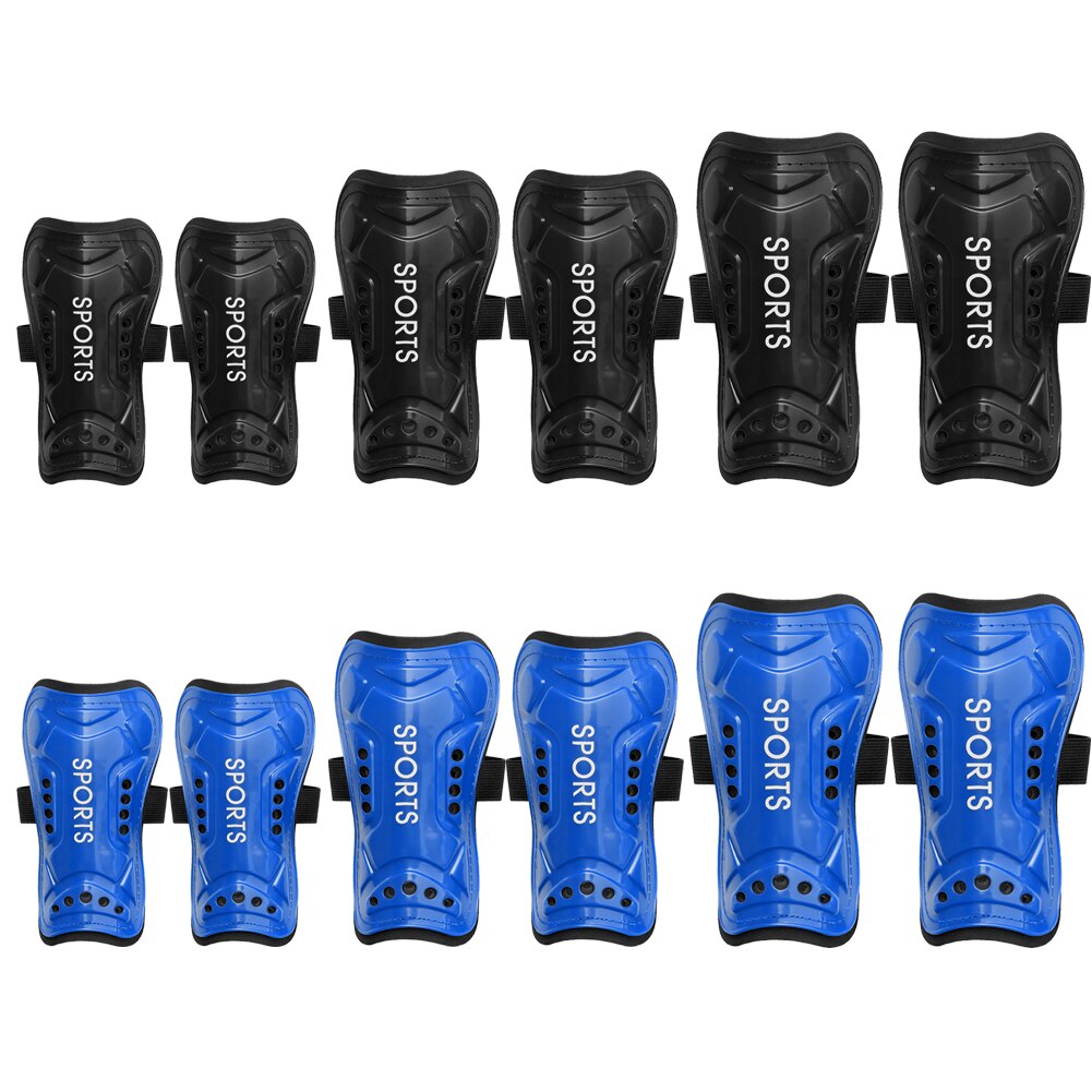 Universele Voetbal Been Guard Voetbal Speler Anti-Val Kalf Ondersteuning Guards Pads Voor Kinderen Volwassenen Sport Veiligheid Gear