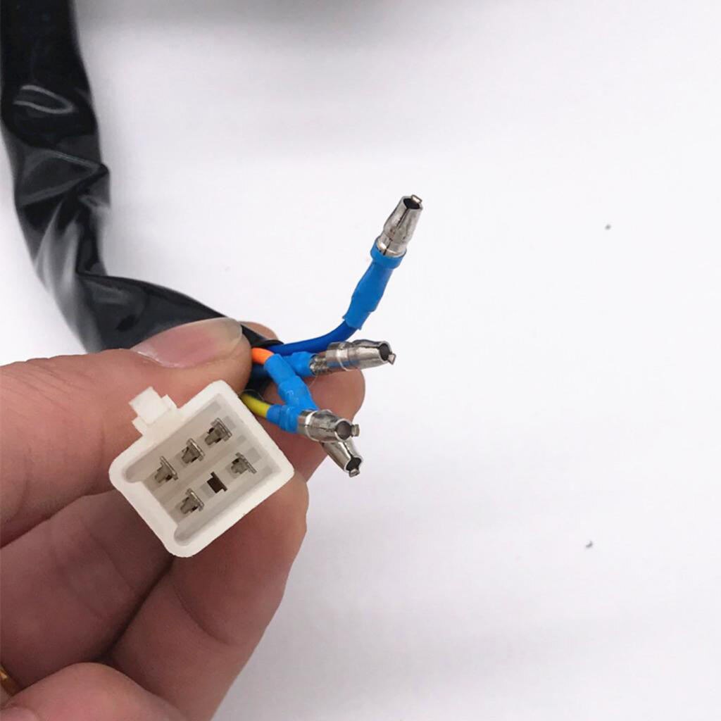 Motorcycle Speedo Speedometer Tachometer Gauge Kit For Yamaha YBR125