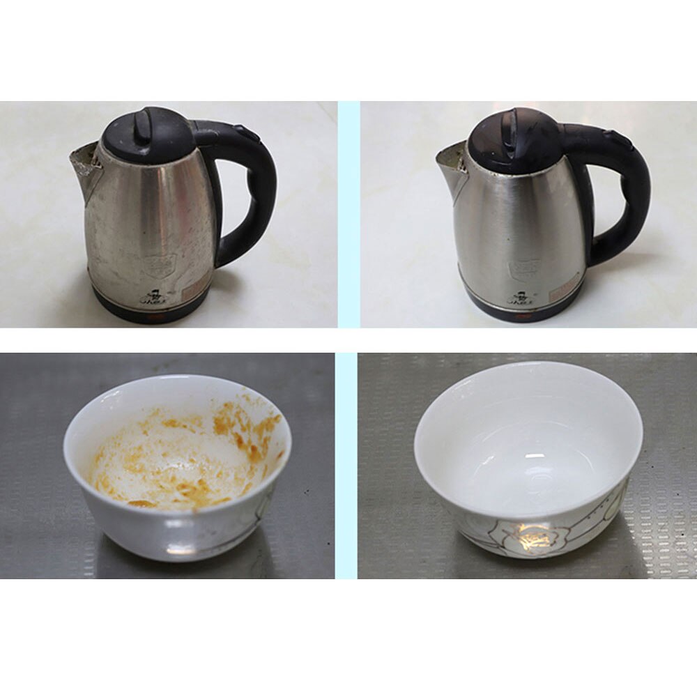 Esponja de melamina mágica para limpieza de platos, estropajo, goma de borrar, accesorios de cocina, 10 Uds.
