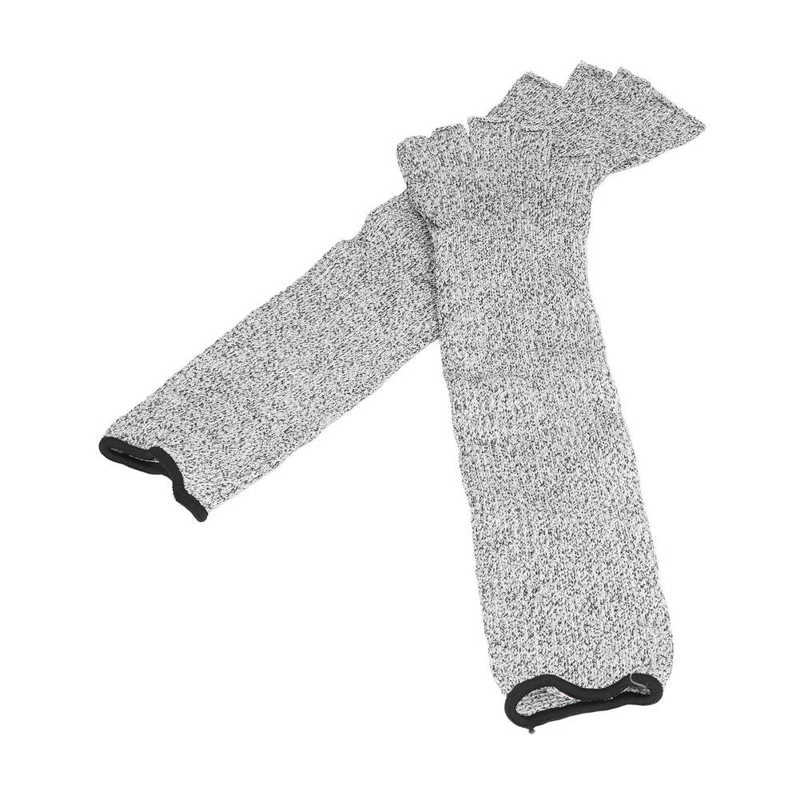 Veiligheid Beschermende Mouwen Anti Snijden Arm Guard Voor Tuin Keuken