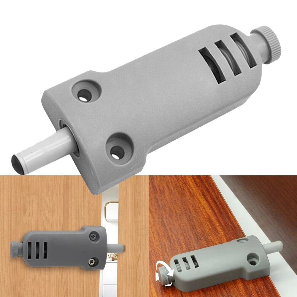Door Close Damper Buffers Door Piston Wardrobe Cupboard Cabinet Soft Close Kitchen Door Stop Drawer Soft Closer Wardrobe Damper