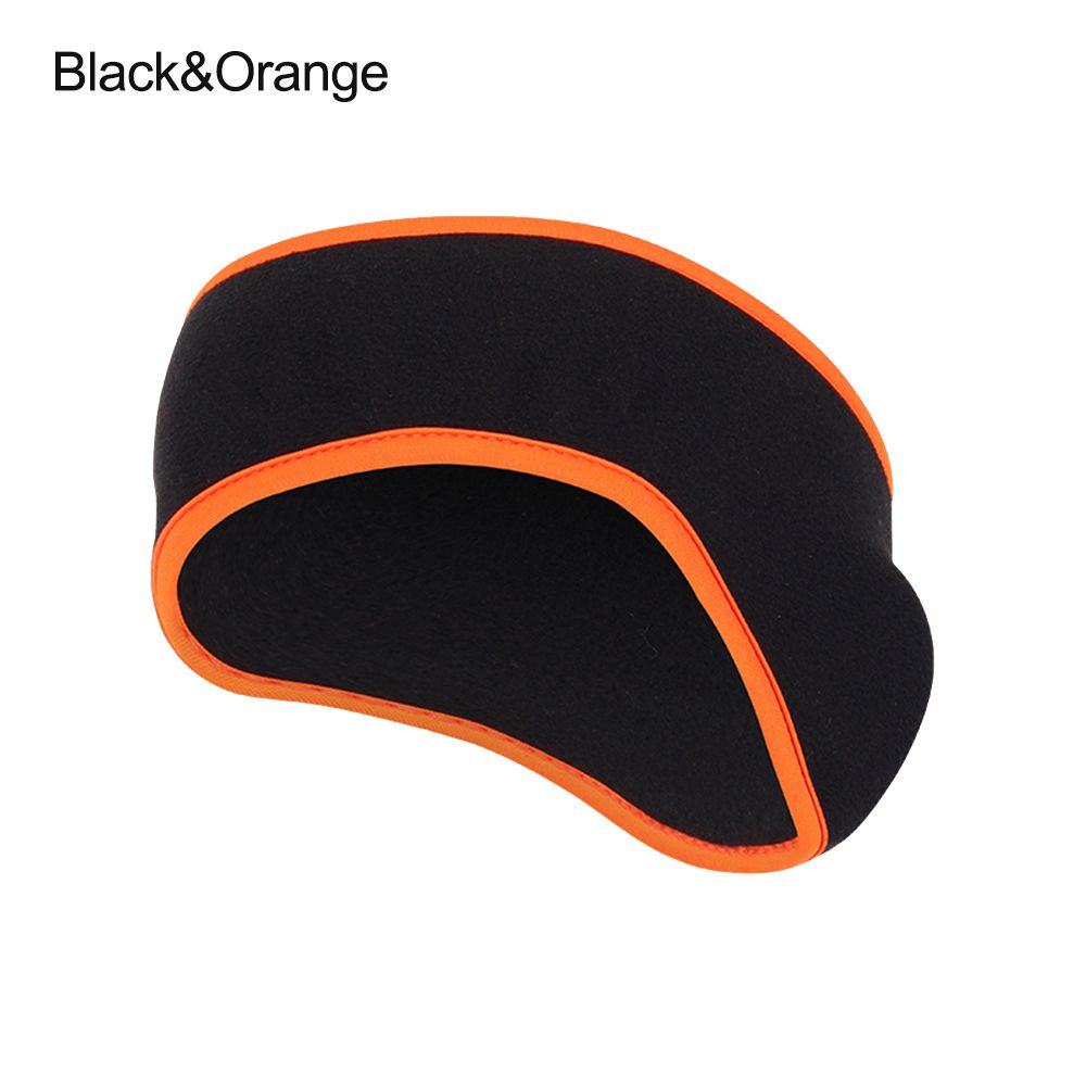 calentador de orejas de lana, diadema de invierno, orejeras, diadema para hombres y mujeres, para correr, esquiar, deportes al aire libre, calentador de orejas, banda para el sudor: YELLOW
