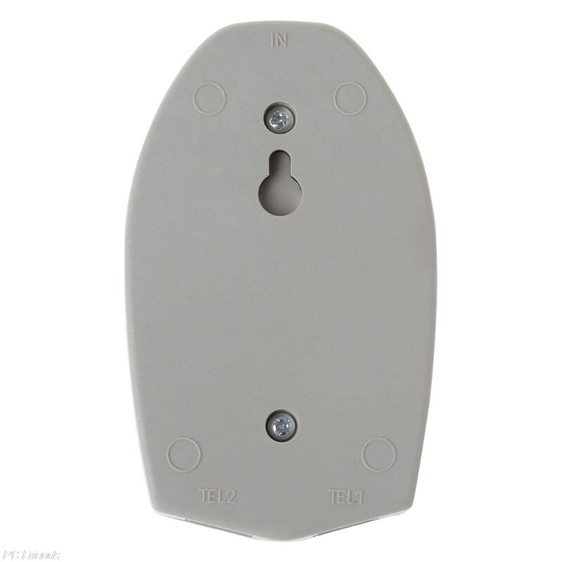 Amplifier Landline Phone Bell Ringer Extra Loud Telephone Ring For The Old Elder