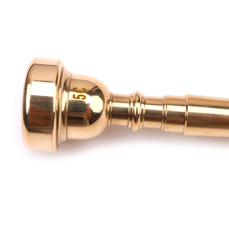 3C/5C/7C Size Trumpet Mouthpiece Metal Trumpet Mouth for Musical Instrument Part