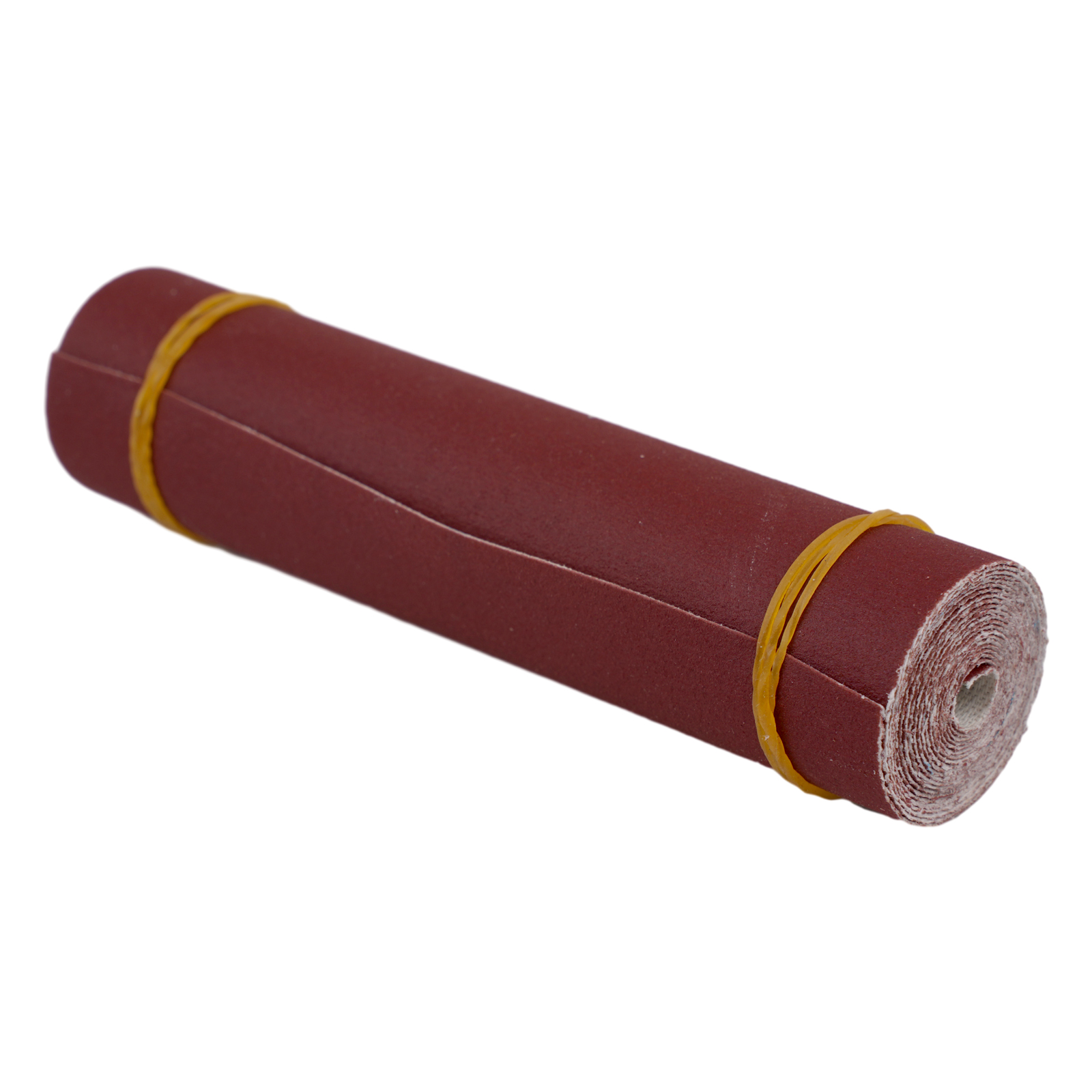 Sandpapirrull smergelklut sandpapir slipepapir ark 1 meter lengde 4 '' 100mm bredde 80 120 180 240 600 800