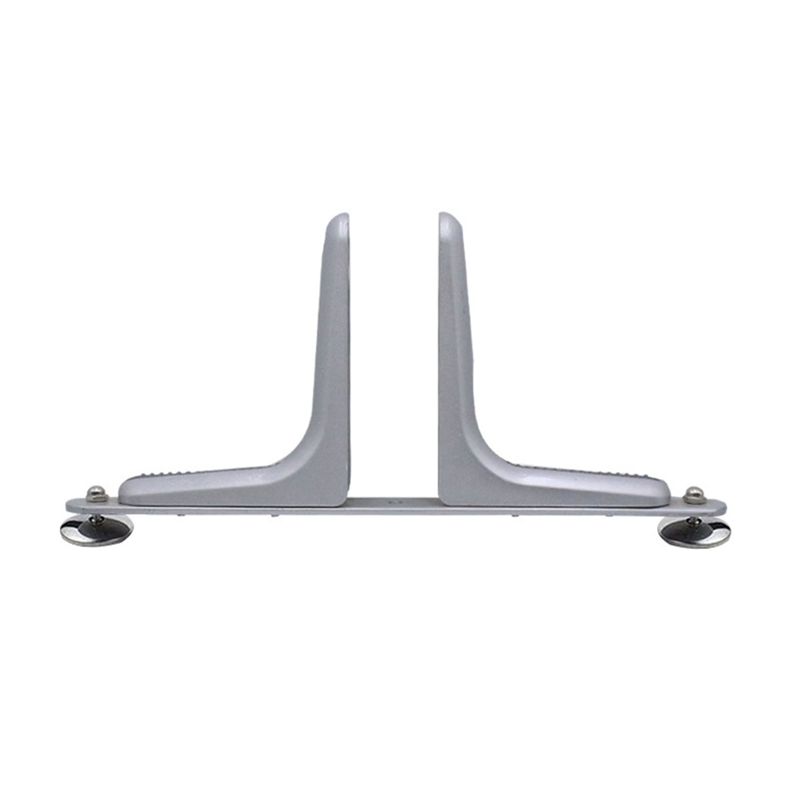 1pc Hotel Privacy Screen Holder Home Office Heavy Duty Feet Modern Stable Aluminum Alloy Movable Wheel Easy Install Room Divider