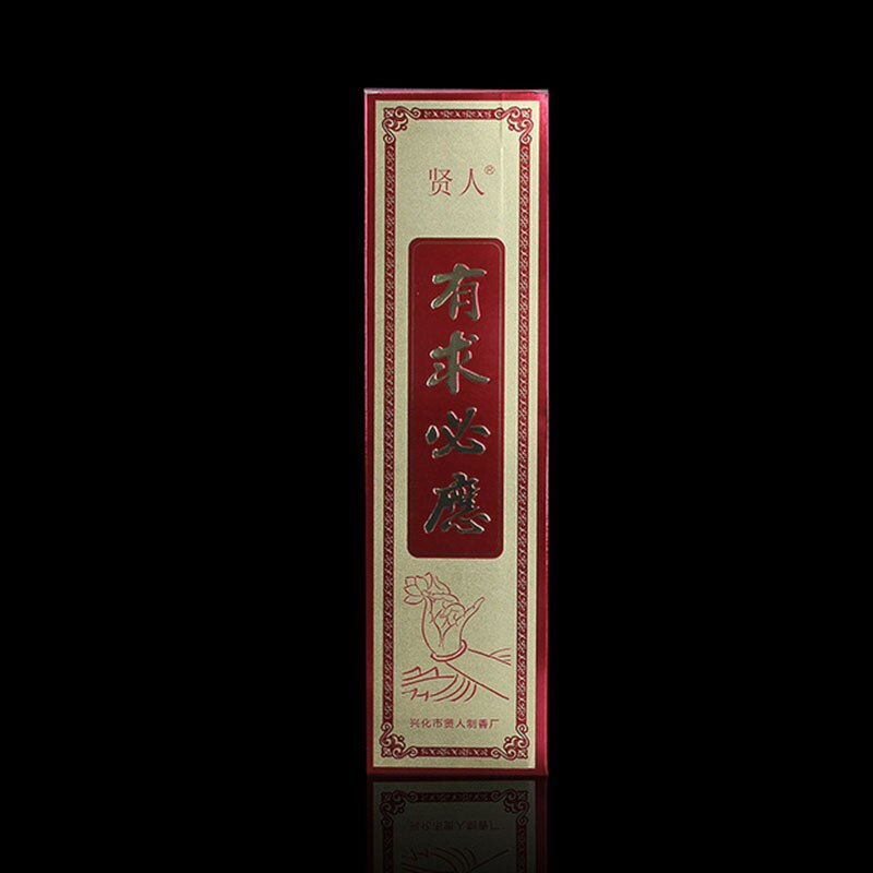 Incenso de buda para meditação budista, vara de incenso para aromaterapia, seguro e weathy, acessórios de oração