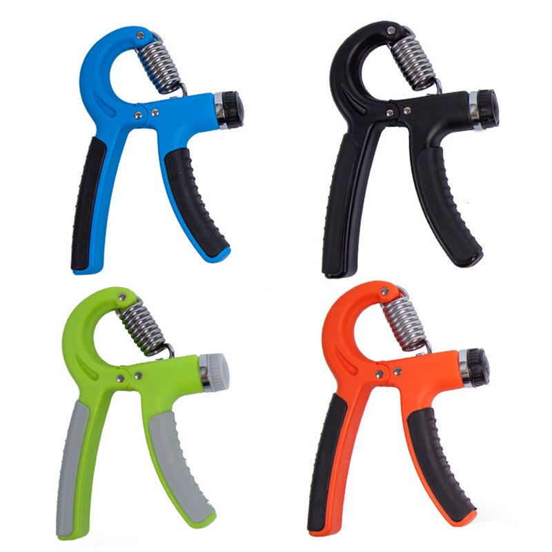 Adjustable Heavy Hand Strength Expander Wrist Training Increase Strength Spring Finger Pinch Power Trainer Hand Exercise