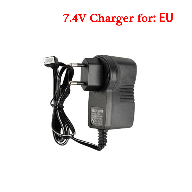 Cargador de batería Lipo de 7,4 V/7,6 v 11,1 v/11,4 v, cable de línea paralela, USB 2S 3S, B3: Borgoña