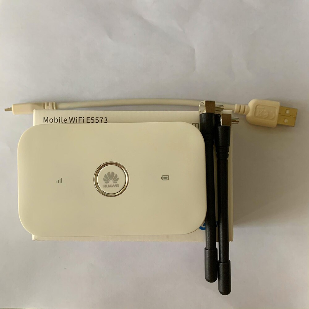 HUAWEI-Router E5573s-856 e5573, enrutador Wifi, móvil, 4G, LTE, Cat4, 150Mbps, desbloqueado, ,