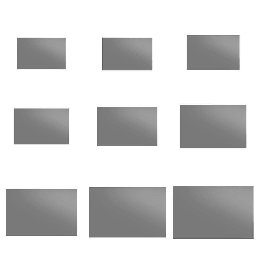 4k HD Foldable Projector Cloth 16:9 Home Theater Movie Screen Reflective Projection Curtain 60 100 130 inch for Espon BenQ XGIMI