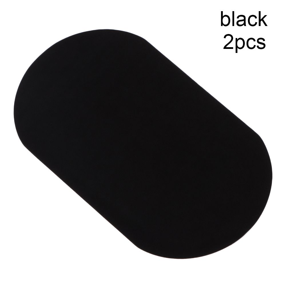 2Pcs Imitation Buckskin Stickers Clothes Patches Elbow Iron on Patch Leather Pants Knee Appliques Clothes Sewing Tools: Antique Brass