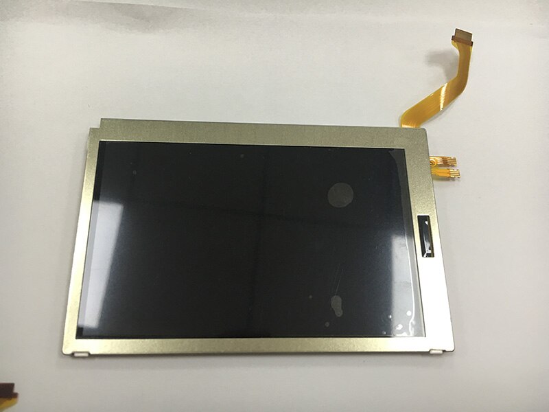 Original Top lcd screen for 3ds Console display upper