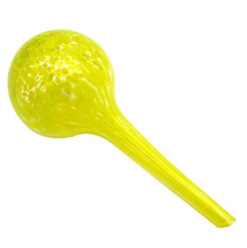 100ml Selbst Automatische Tropf Bewässerung Ball Faul Bewässerung Gerät Tarnfarbenkleid Lampen Globen Anlage Blumen Bonsai Waterer Für Garten