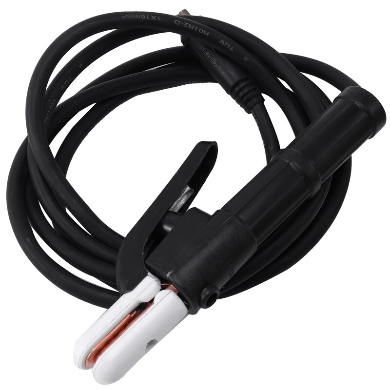 300 Arc Schweißen Clamp Elektrode Schweißen Halter 3Meter Kabel EN60974-12
