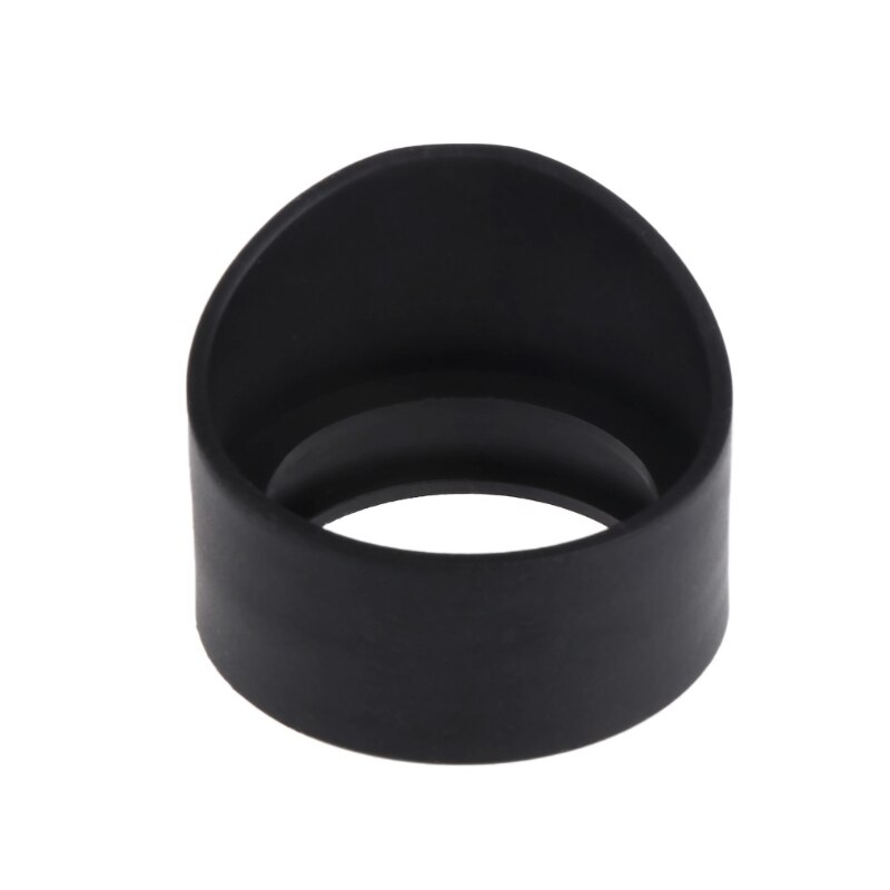 2Pcs 32mm Diameter Rubber Eyepiece Cover Guard Cap for Biological Stereo Microscope Telescope Monocular Binoculars