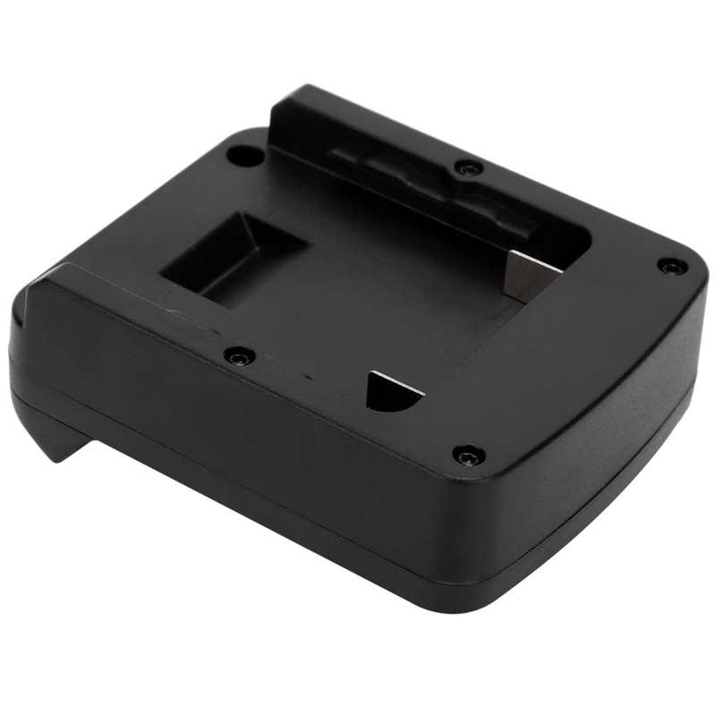 Household ac Modular contactor modular contactor Battery Adaper Convert for Bosch 18V to 20V Lithium Charger Power Converter