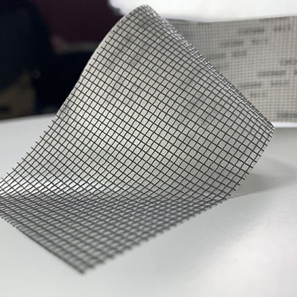 Siatka okienna moskitiera lepkie przewody skrawek taśma naprawcza ekran letni okno drzwi moskitiery skrawek naprawa złamany otwór