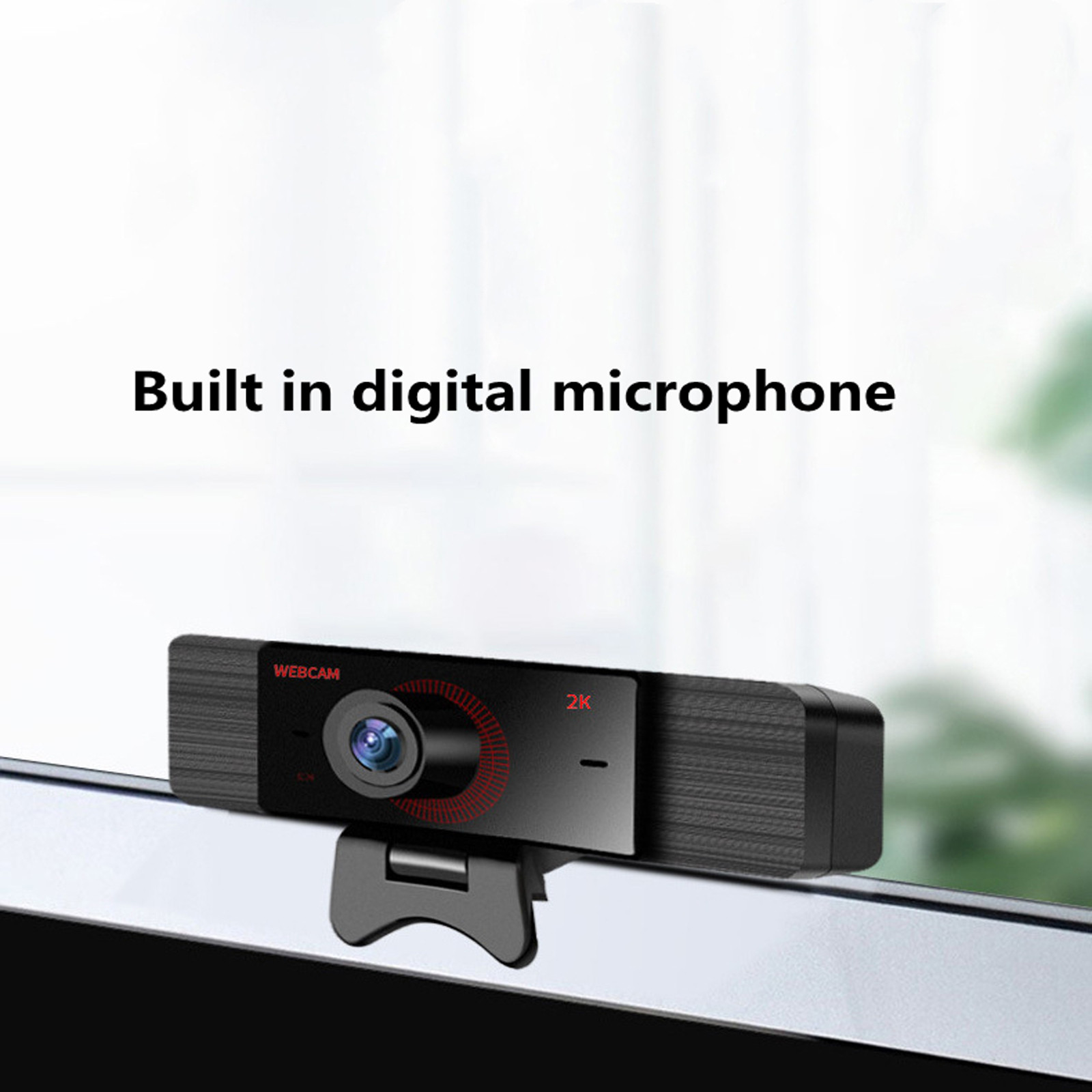 Webcam Computer Camera Met Microfoon 1080P Full Hd Web Camera Usbplug Voor Pc Computer Laptop Desktop Video Calling Mini camera