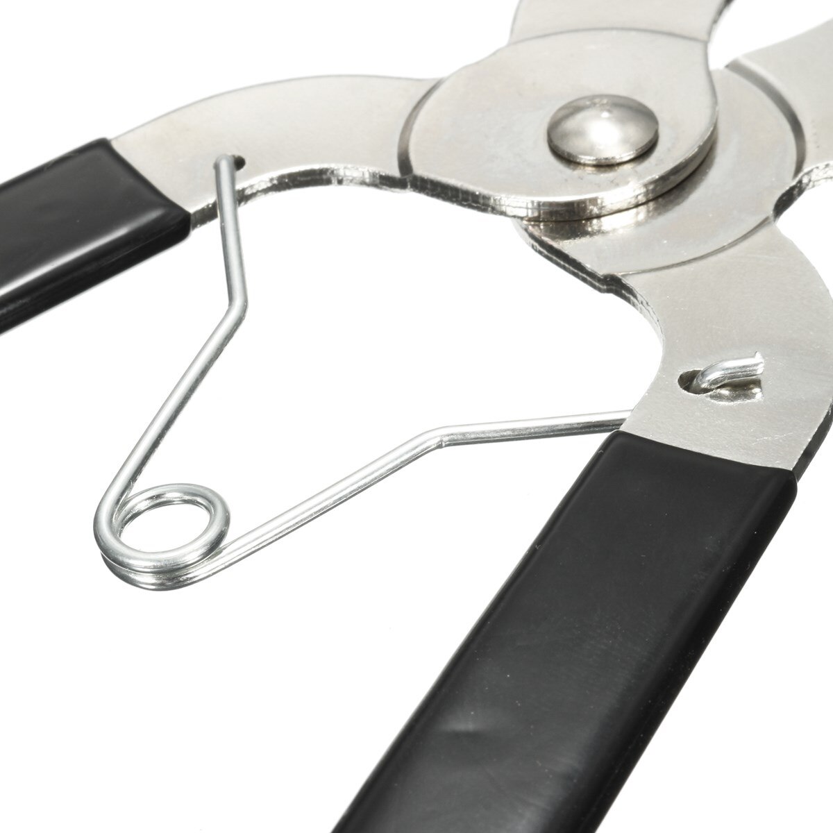 A1 Set Piston Ring Compressor Installer Ratchet Plier Remover Expander Engine Pull Tool