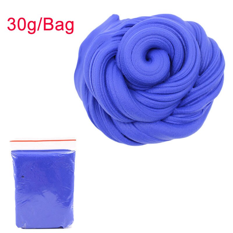 1pc Random Clay Polymer Plasticine Slime Modelling Clay Playdoug Ultra Light Clay DIY Soft Plasticine Clay Kid Casting DIY Tool: Dark Khaki